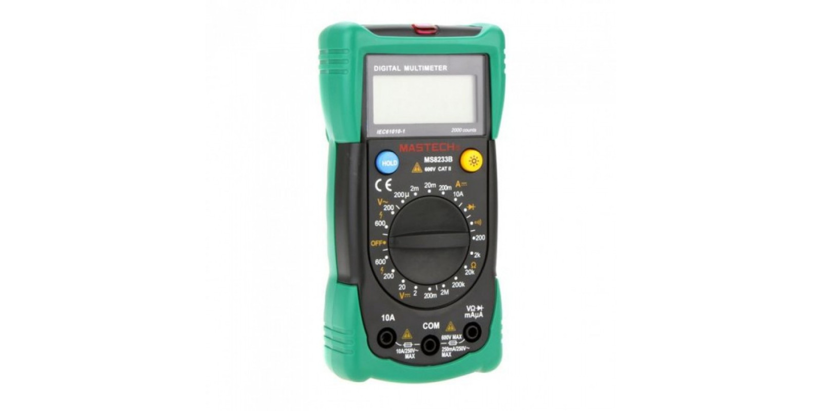 Мультиметр универсальный MASTECH MS8233B