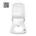  електронна кришка-біде duravit senso wash starck c 610200 сучасна сантехніка 10093 7