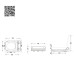  електронна кришка-біде duravit senso wash starck c 610200 сучасна сантехніка 10093 2