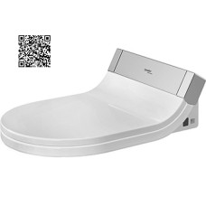  електронна кришка-біде duravit senso wash starck c 610200 сучасна сантехніка 10093 1