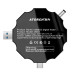  usb тестер atorch ud18 dc: 3,6 -32 в, 0-5,1 а офіс, бізнес та торгівля 61981 2