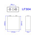 Lifepo4 304AH 3.2v EVE lifepo4 304ah 3.2v eve аккумуляторы для ибп 61701 5