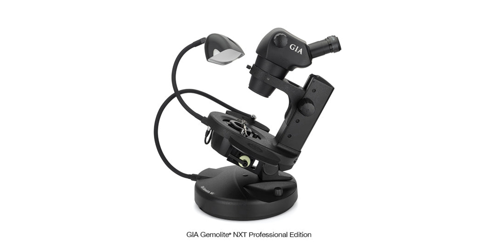Гемологічний мікроскоп GIA Gemolite NXT Professional Гемологічний мікроскоп GIA Gemolite NXT Professional