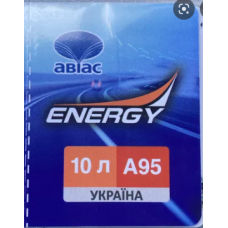 Талони на бензин А-95 ANP