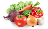 Свіжа плодоовочева продукція, горіхи, сухофрукти