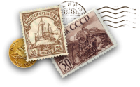 Антиквариат, нумизматика и филателия