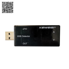 USB тестер тока напряжения емкости KEWEISI KWS-V9 QC3.0 / 3-9V / 45W / 5A usb тестер тока напряжения емкости keweisi kws-v9 qc3.0 / 3-9v / 45w / 5a офис, бизнес и торговля 61570 1