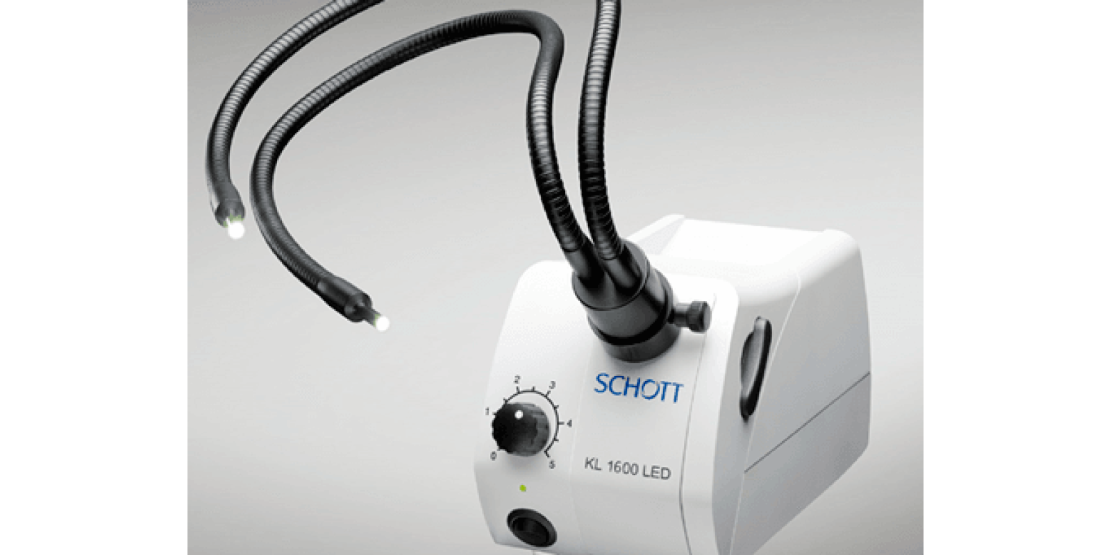 Schott KL1600 LED Волоконно-оптический холодный