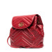  червоний шкіряний рюкзак gucci lady сумки, галантерея, аксесуари 68 3