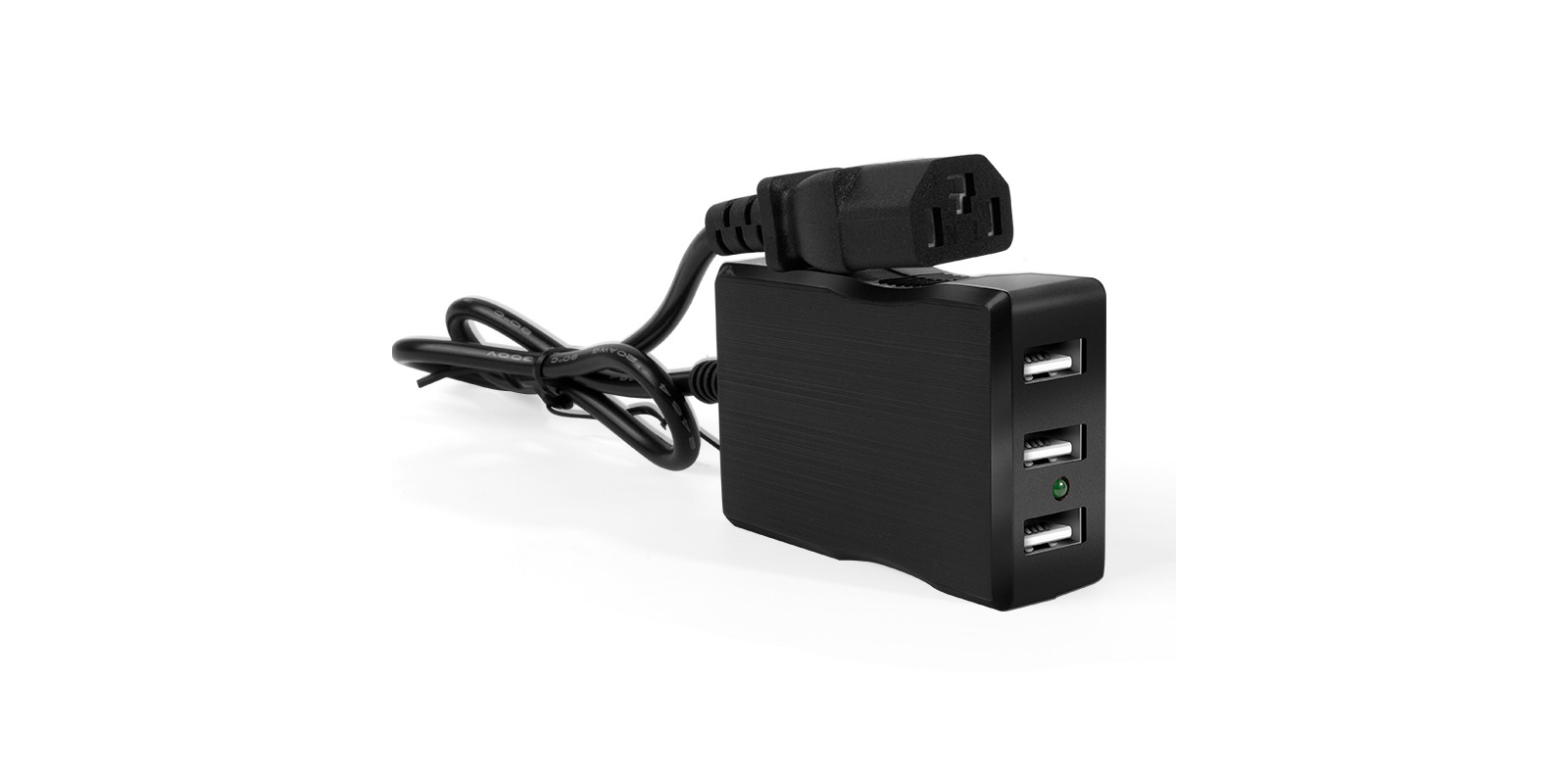 USB-порт для зарядки гаджетов от аккумулятора 36 -120 В