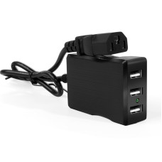 USB-порт для заряджання гаджетів від акумулятора 36 -120 В