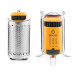  горелка-зарядка biolite campstove 2+ на дровах избранные 55887 9