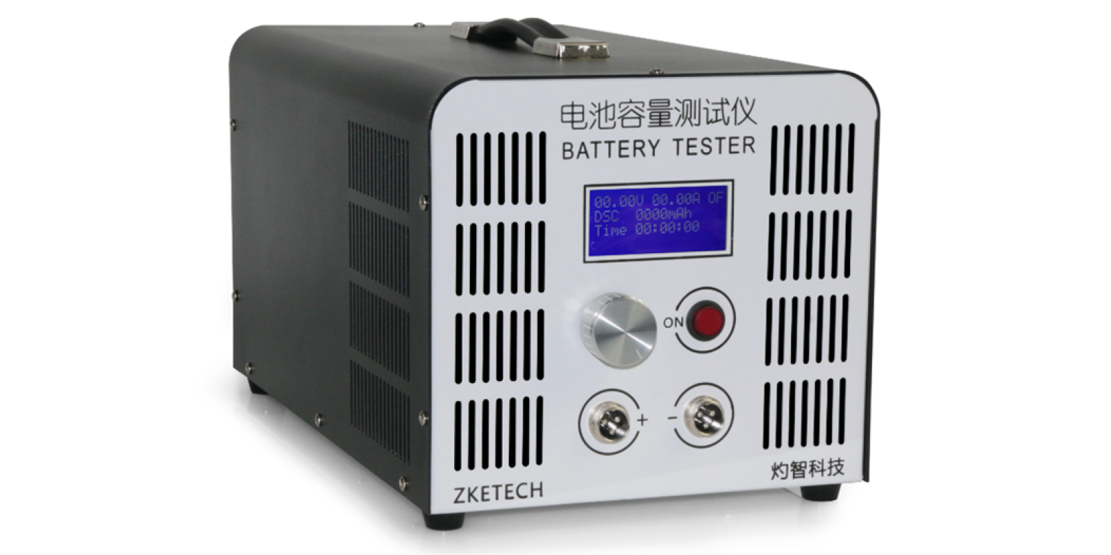 Тестер аккумуляторных батарей ZKETECH EBD-B10H