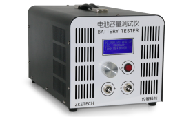 Тестер аккумуляторных батарей ZKETECH EBD-B10H