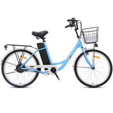 Електровелосипед ретро 36V 250W