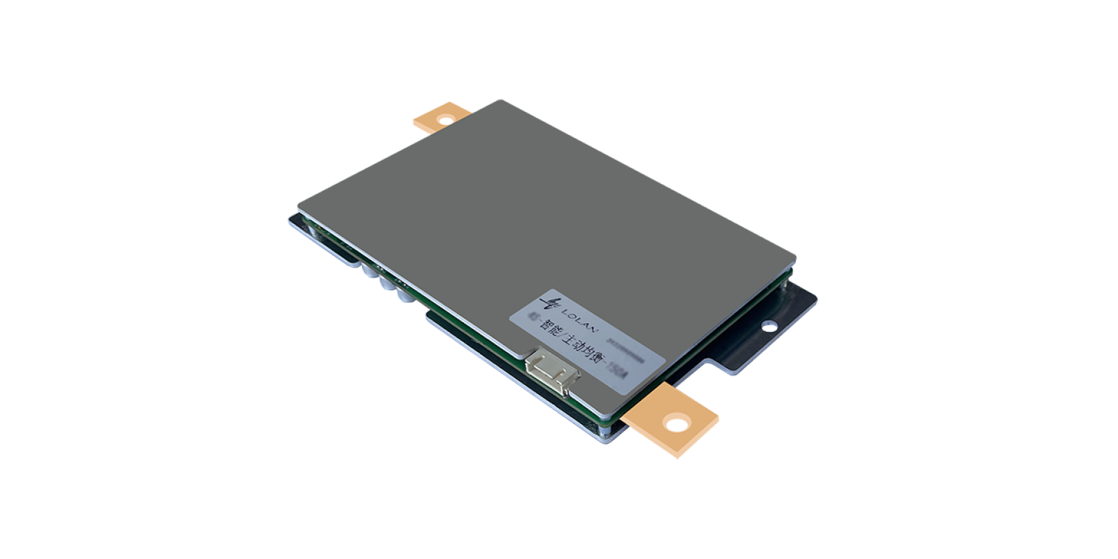 BMS-контроллер  3-4S 12V 600A