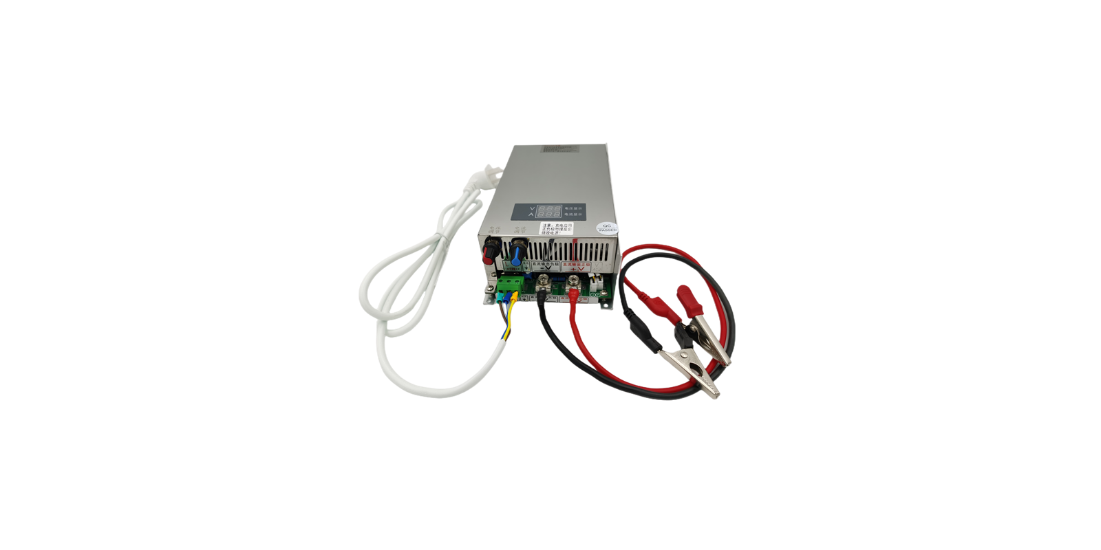 Зарядное устройство 0-5V 0-100A Зарядное устройство 0-5V 0-100A