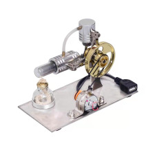  двигатель стирлинга stirling engine c генератором избранные 55890 1