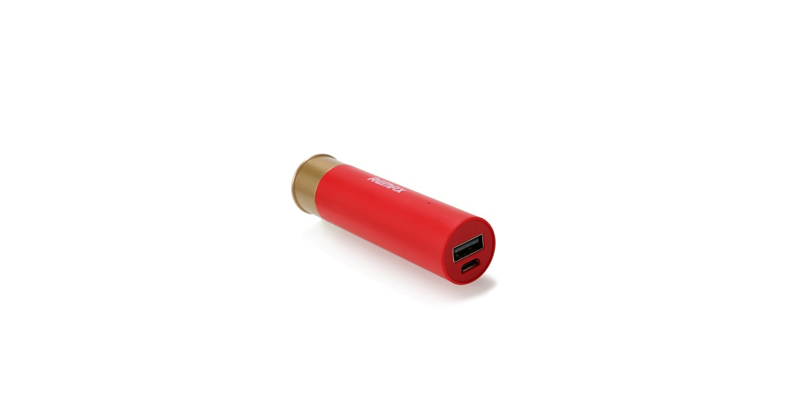 Power Bank Remax Shell RPL-18 2500 mAh red