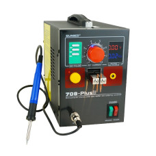  аппарат точечной сварки sunkko 709 plus 4.3 квт сварочное оборудование 52638 1