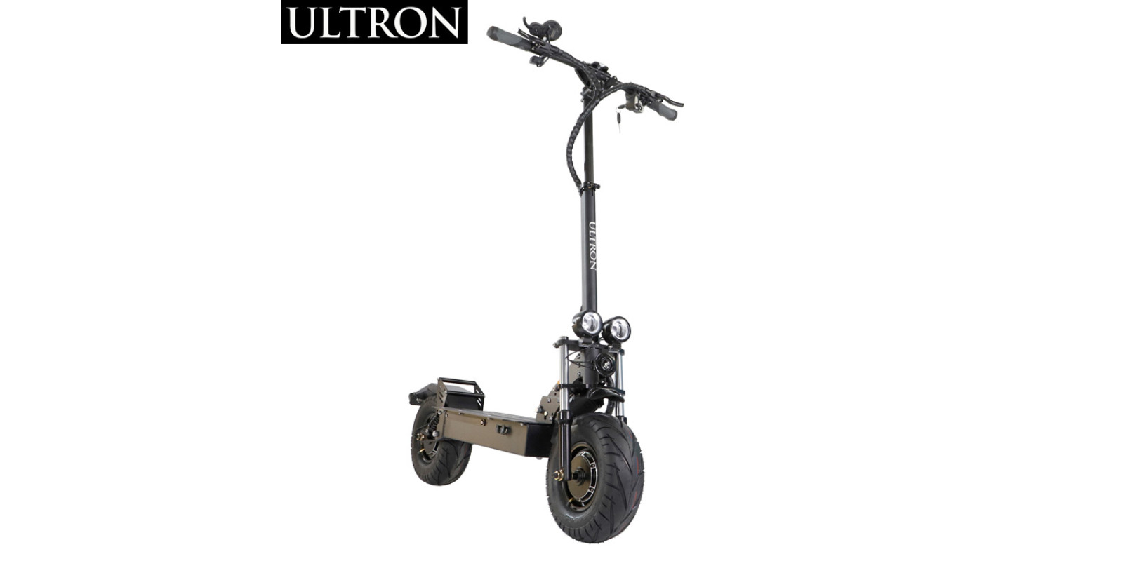 Электросамокаты ULTRON T11PLUS