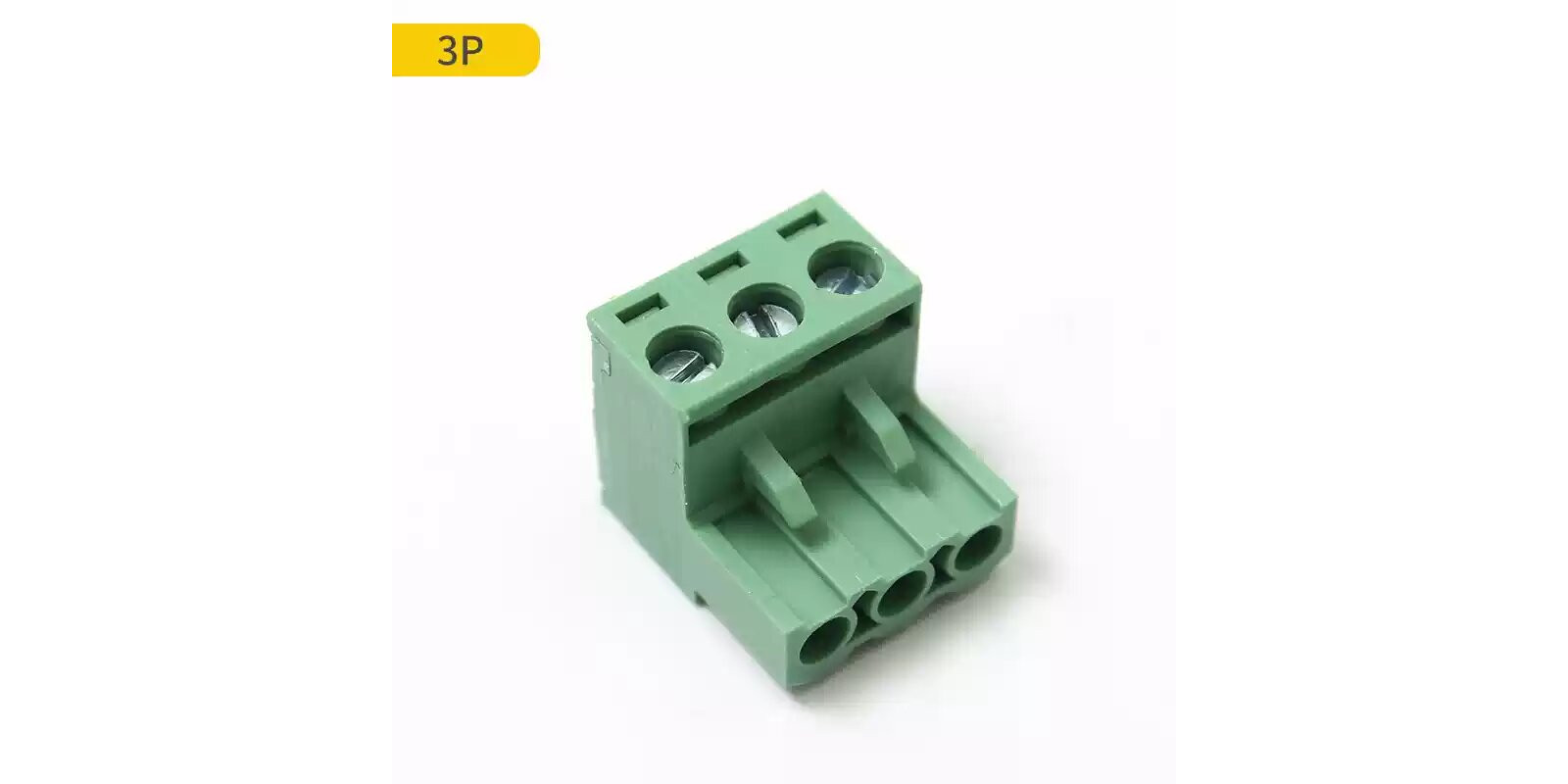 KLS2-EDK-5.00-3P-4S (2EDGK-5.0-3P-14), Клемник, 10-контактний 5 мм, кутовий