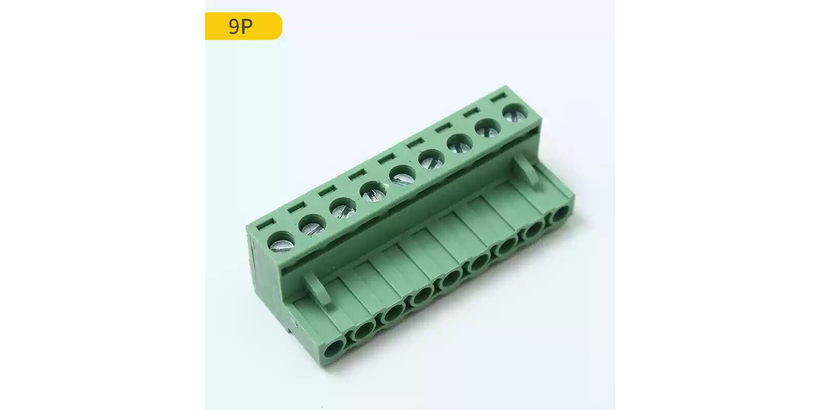 KLS2-EDK-5.00-09P-4S (2EDGK-5.0-09P-14), Клеммник, 9-контактный 5 мм, угловой KLS2-EDK-5.00-09P-4S (2EDGK-5.0-09P-14), Клеммник, 9-контактный 5 мм, угловой