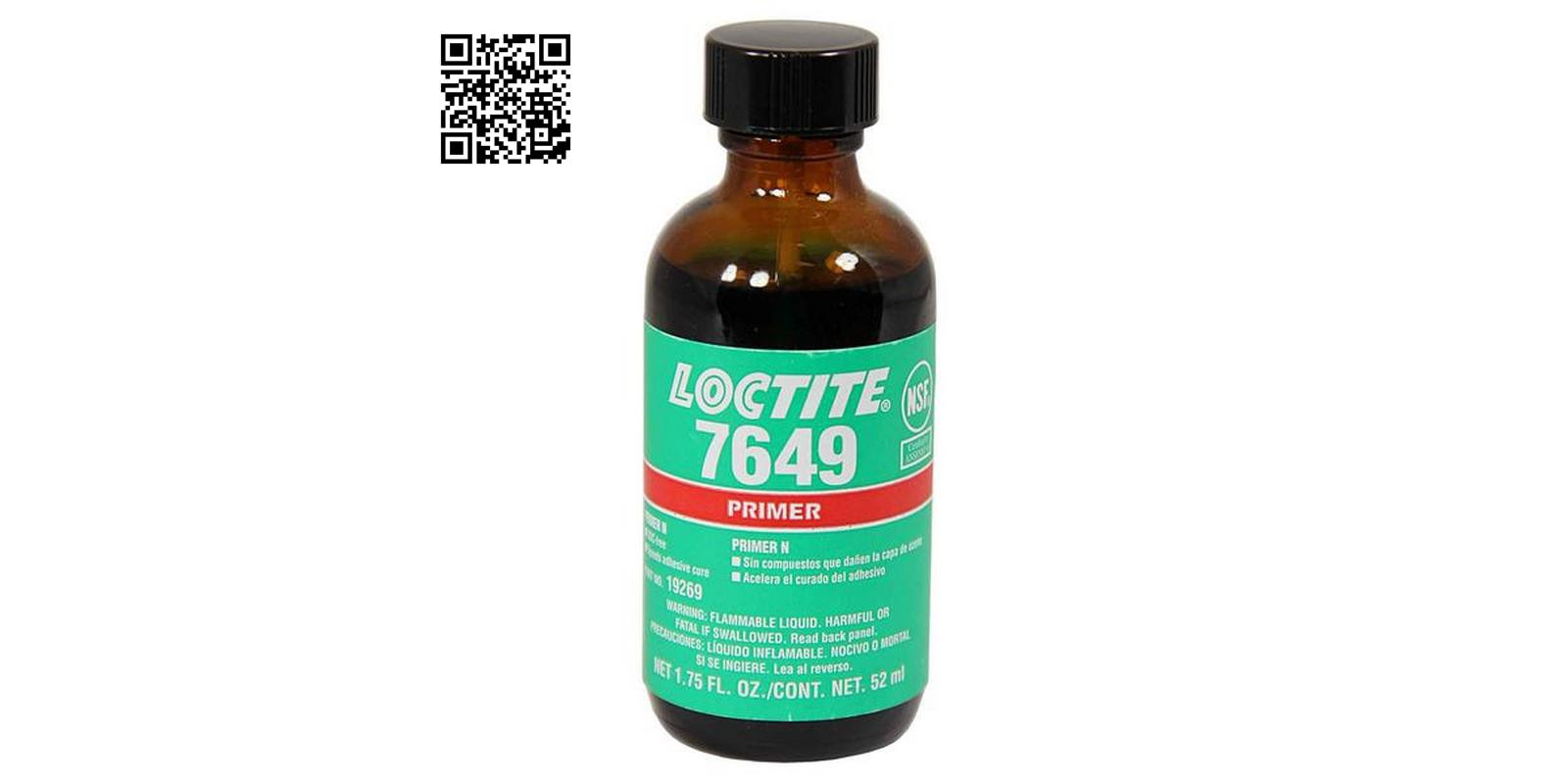 Активатор Loctite 7649