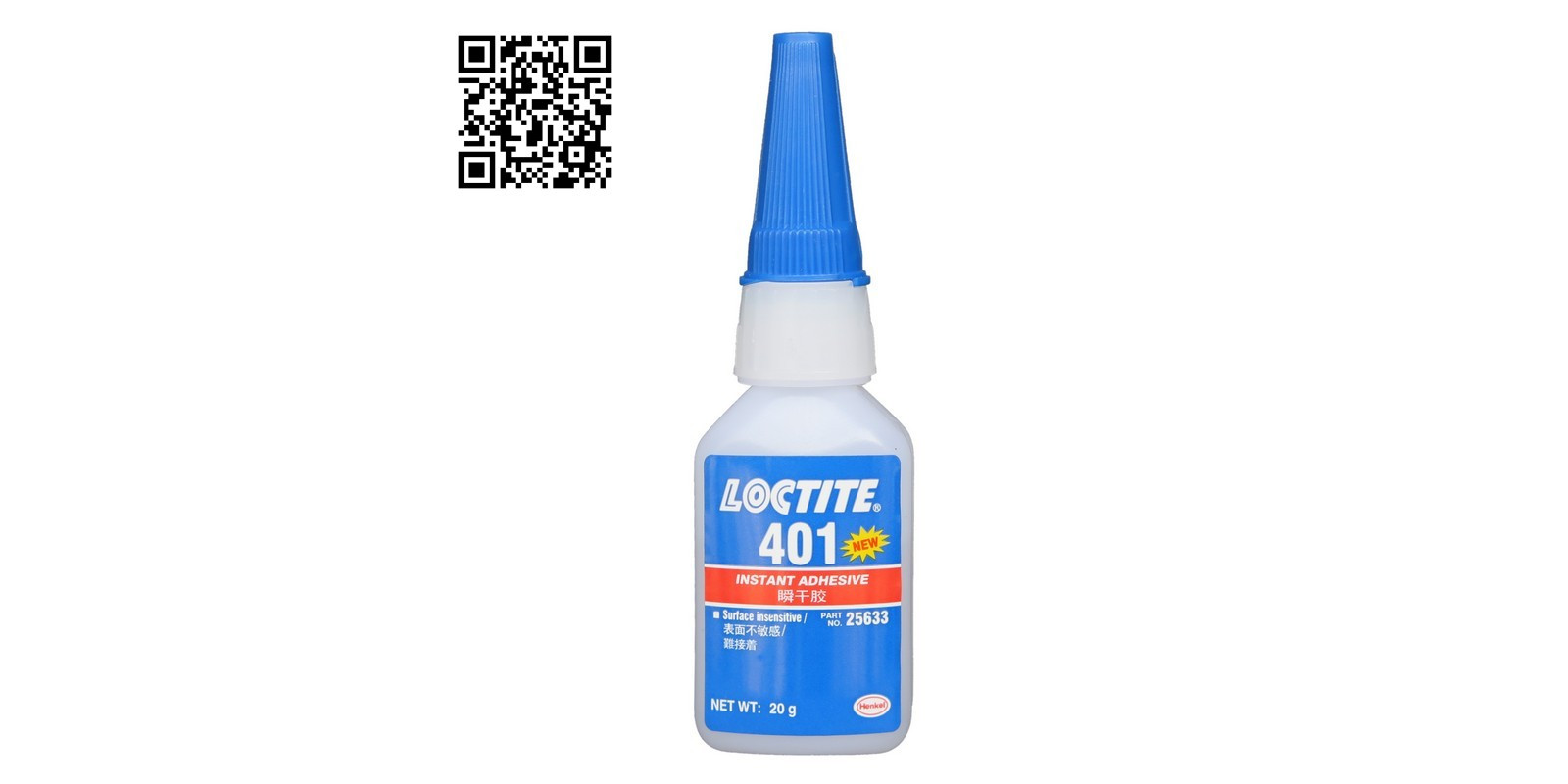 Loctite 401 (Локтайт 401) Loctite 401 (Локтайт 401)