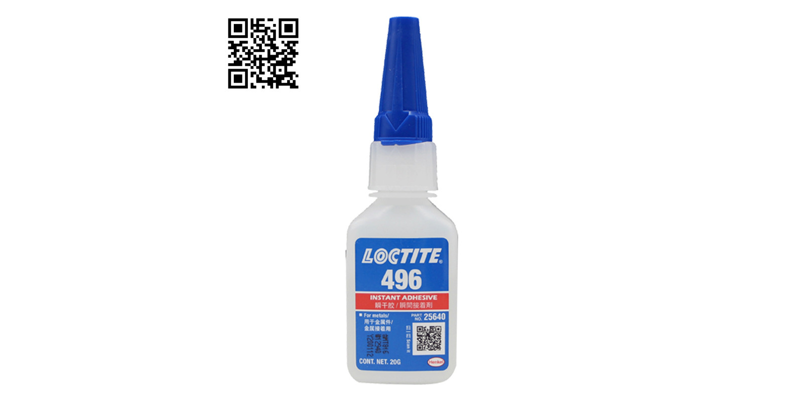 Loctite 496 (Локтайт 496)