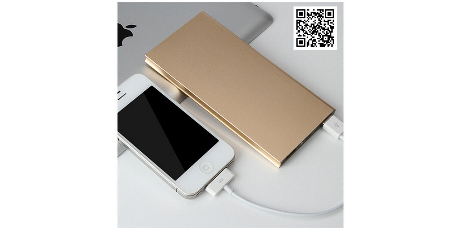 Повербанк 20000 mAh 2 USB