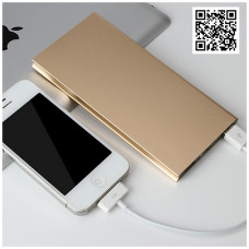 Повербанк 20000 mAh 2 USB