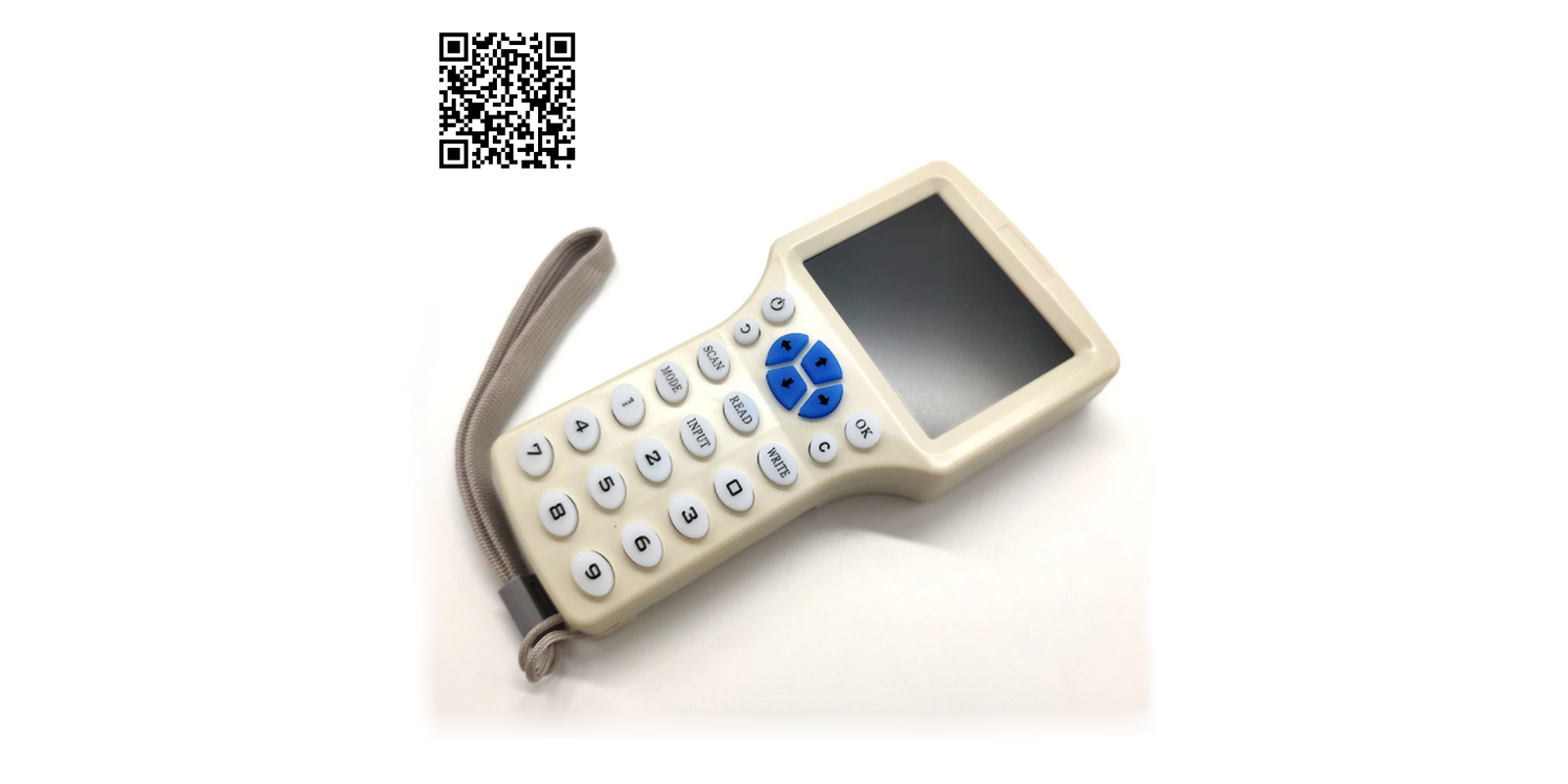 ДУБЛИКАТОР RFID PROGRAMMER ДУБЛИКАТОР RFID PROGRAMMER