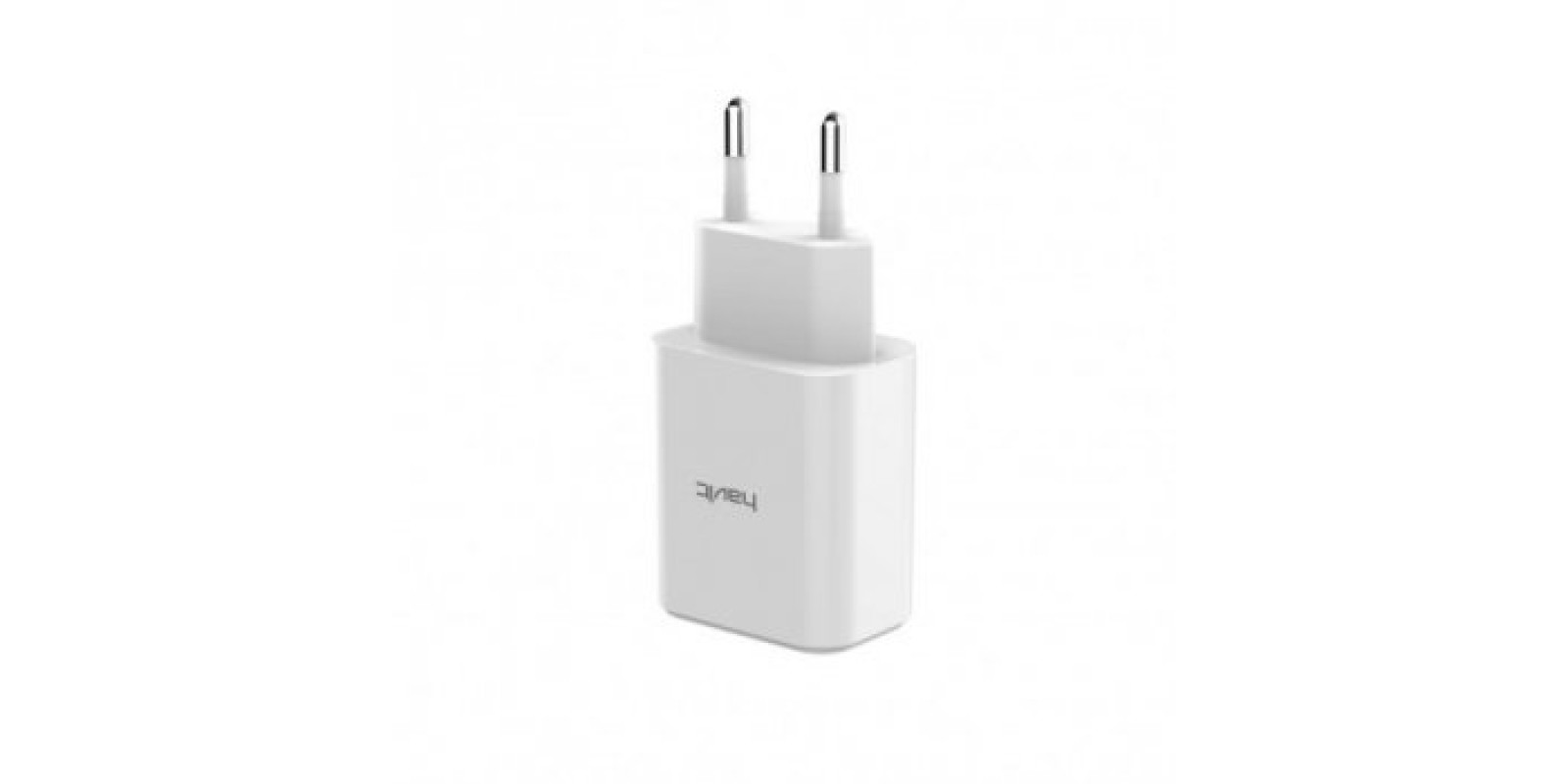 Зарядний пристрій Havit black HV-H131P 2 USB Зарядний пристрій Havit black HV-H131P 2 USB