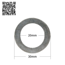 Переходное кольцо для пильных дисков 30*20*1.2