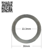 Переходное кольцо для пильных дисков 30*22.3*1.2