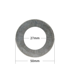 Переходное кольцо для пильных дисков 50*27*1.8