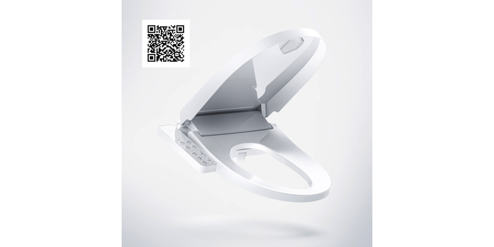 Кришка біде для унітазу Xiaomi Smart Toilet Cover