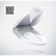 Кришка біде для унітазу Xiaomi Smart Toilet Cover