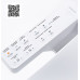  кришка біде для унітазу xiaomi smart toilet cover сучасна сантехніка 10113 7