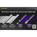  фонарь nitecore gem 8uv — модель для ювелиров геммологов 10199 2