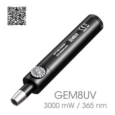 Ліхтар Nitecore Gem 8UV - модель для ювелірів