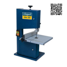 Стрічкова пилка Scheppach (Woodstar) hbs 20
