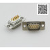 DB-9M (CD5109PA100, DSC-009, KLS1-213-09-M-B)(DB-09M) разъём db-9m (cd5109pa100, dsc-009, kls1-213-09-m-b)(db-09m) разъём электронные компоненты и комплектующие 21841 2