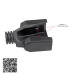 Корпус MHDPPK9-DB9S-K для роз'ємів DB-9 корпус mhdppk9-db9s-k для роз'ємів db-9 електронні компоненти та комплектуючі 22985 4
