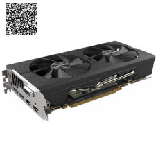 Видеокарта Sapphire Radeon RX 580 8GD5 PULSE
