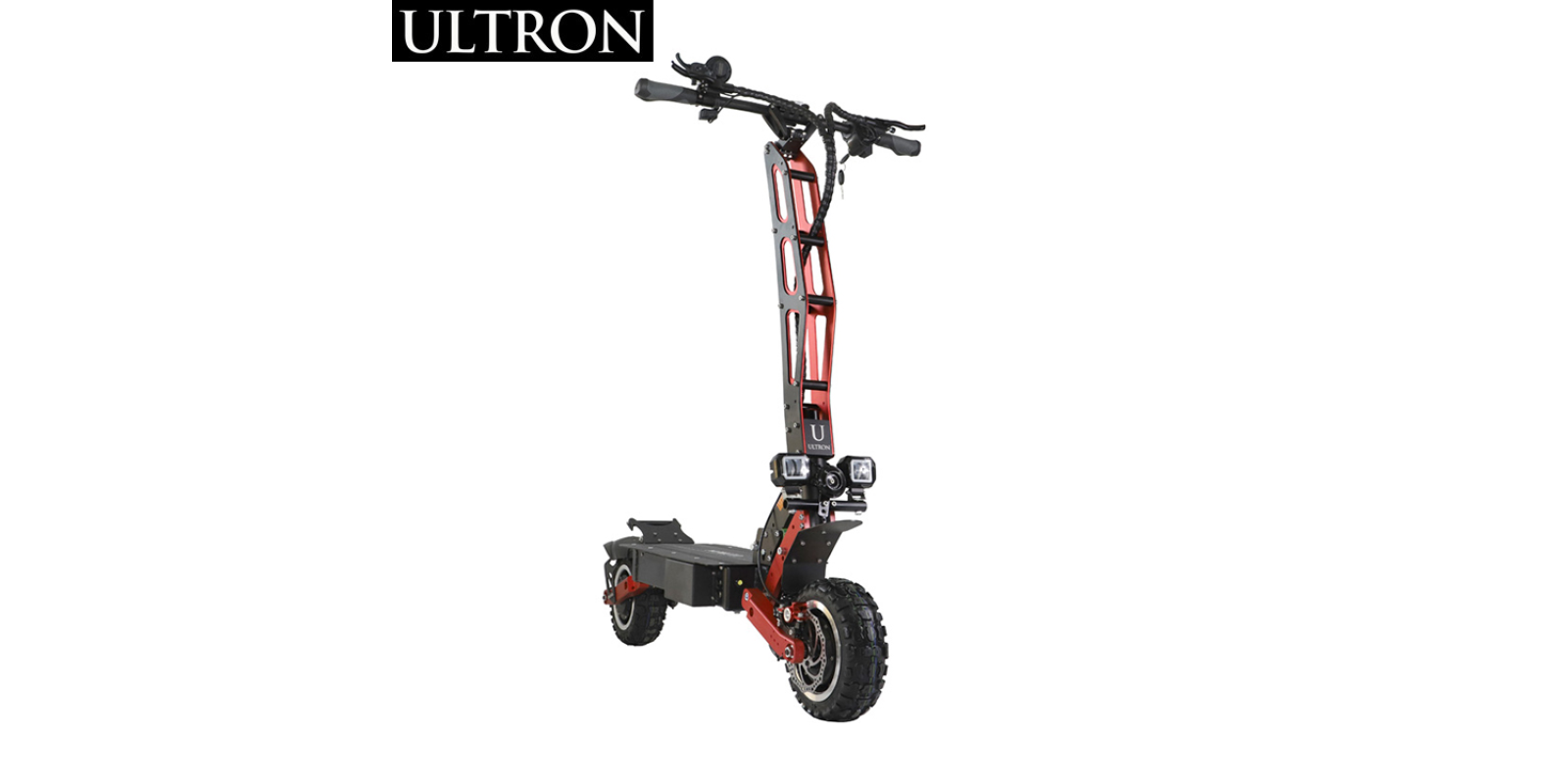Електросамокат ULTRON T128