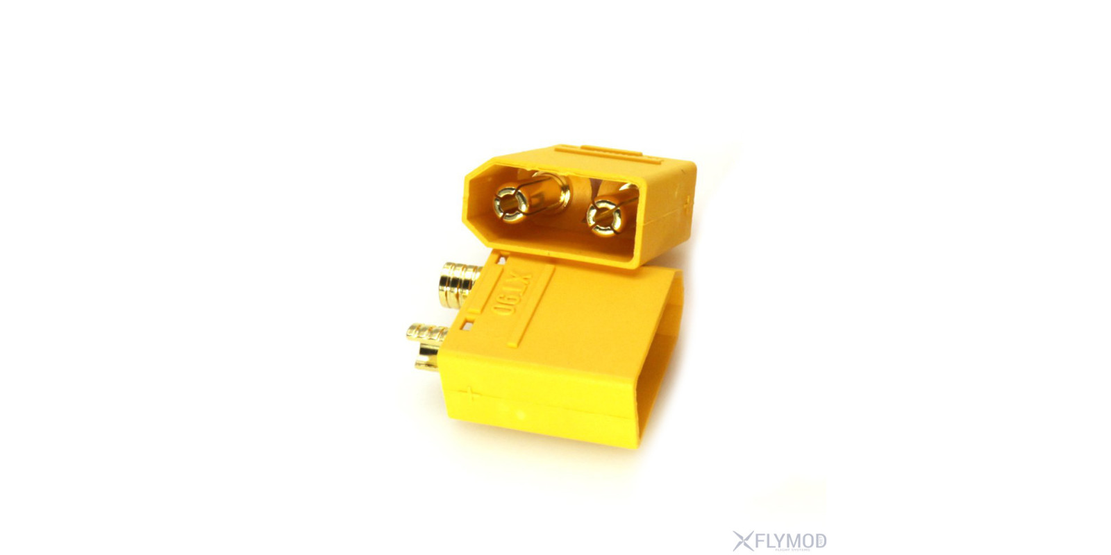 Конектори XT90S Male