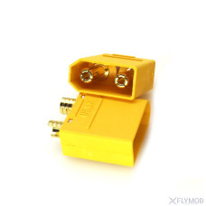 Конектори XT90S Male