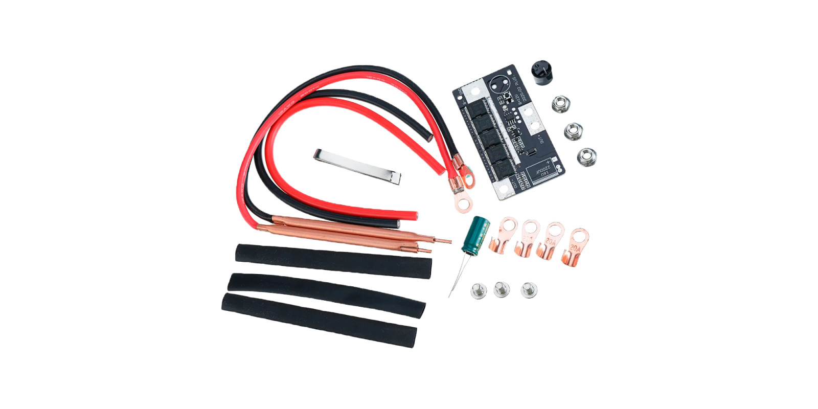 Плата для сборки точечной сварки 5.6V VER:SC02 Плата для сборки точечной сварки 5.6V VER:SC02